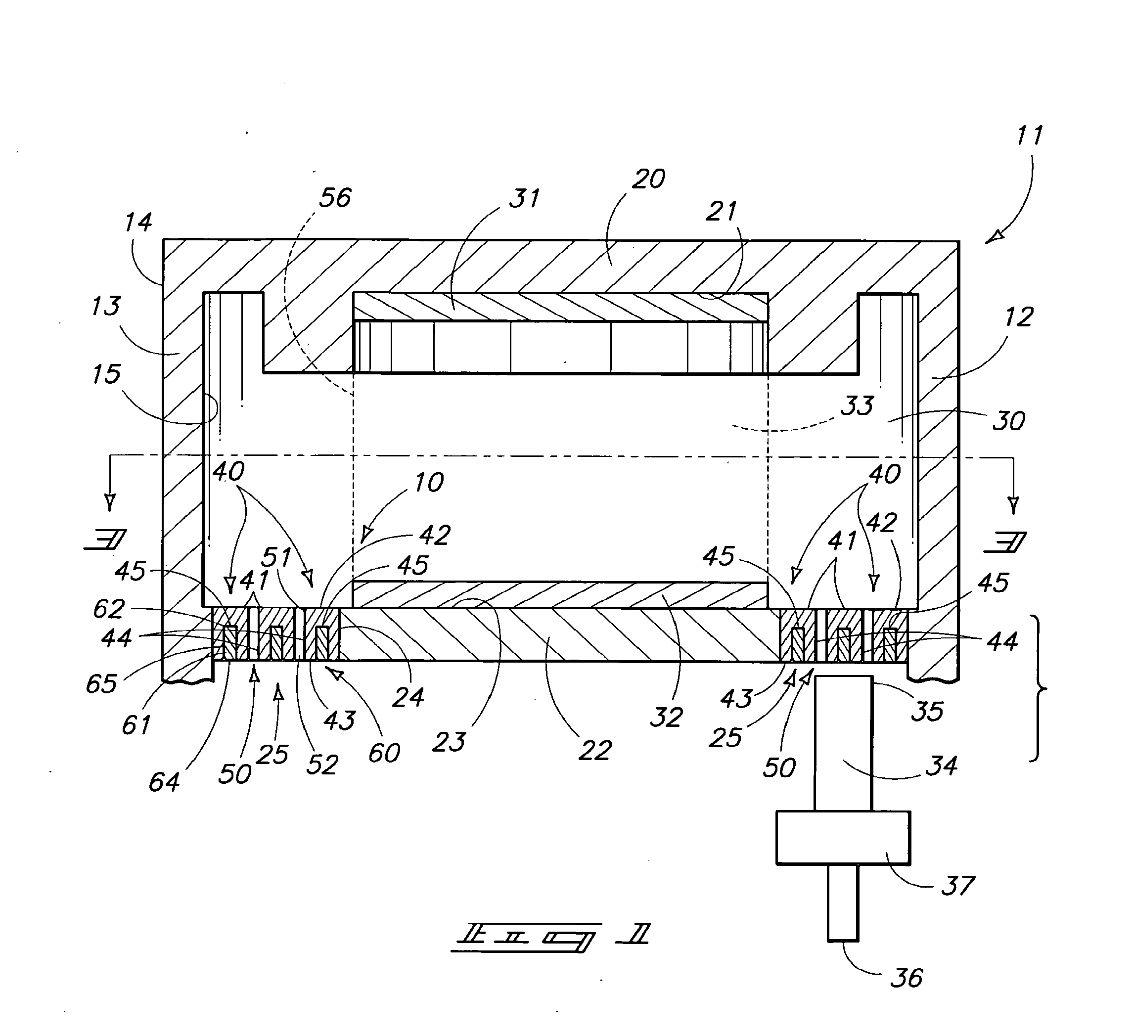 Plasma confinement apparatus, and method for confining a plasma