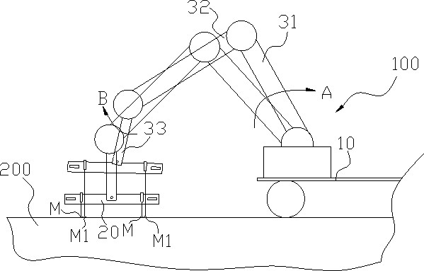 A coating robot and its control method