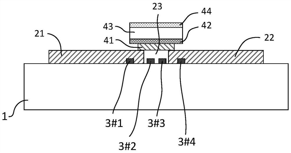 Magnetic sensor and its application method for suppressing low-frequency noise by using magnetic flux electric control