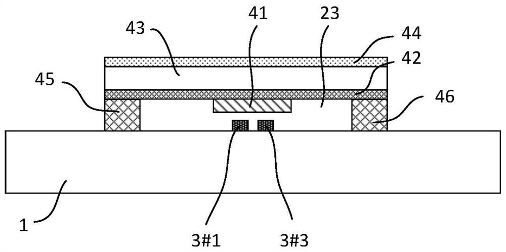 Magnetic sensor and its application method for suppressing low-frequency noise by using magnetic flux electric control