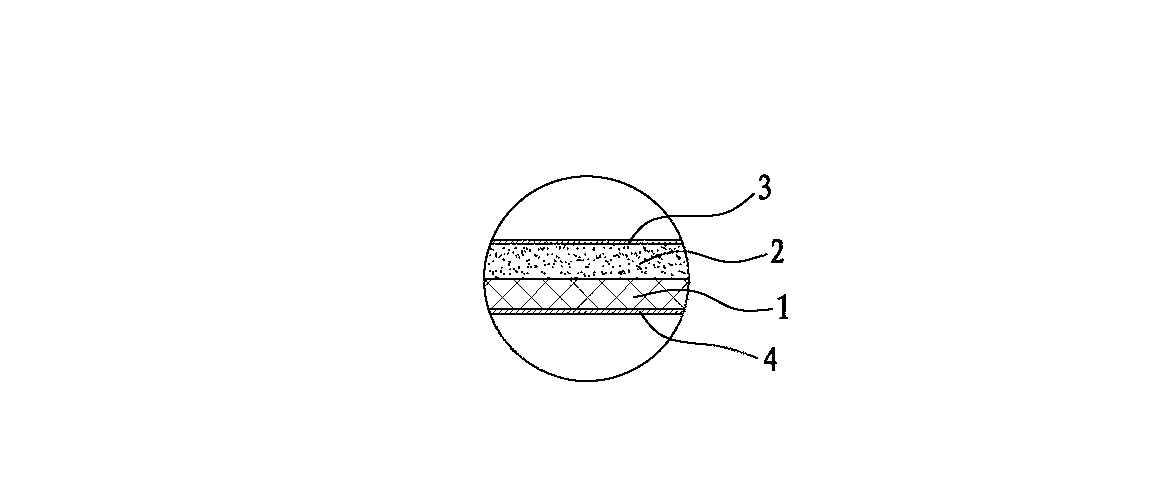 Fabric structure and manufacturing method thereof