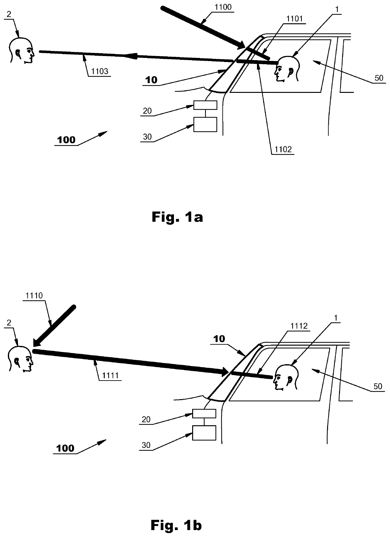 Autonomous vehicle that minimizes human reactions