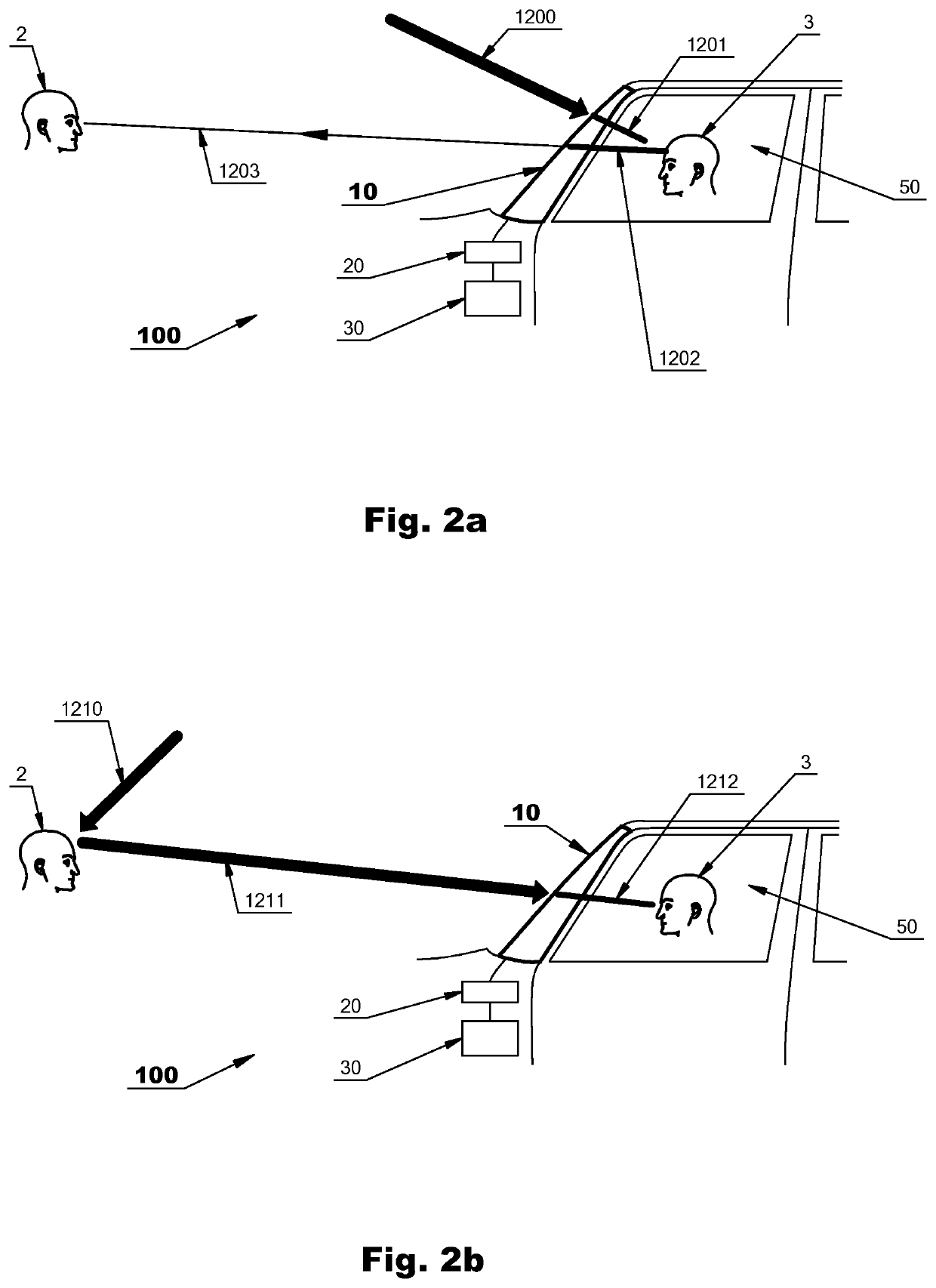 Autonomous vehicle that minimizes human reactions