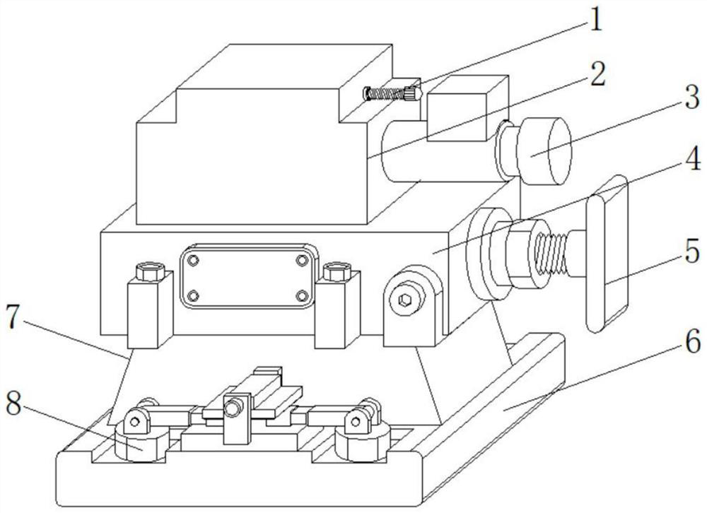 Abnormity processing device for double-pump oil supply unloading loop of asphalt paver for road