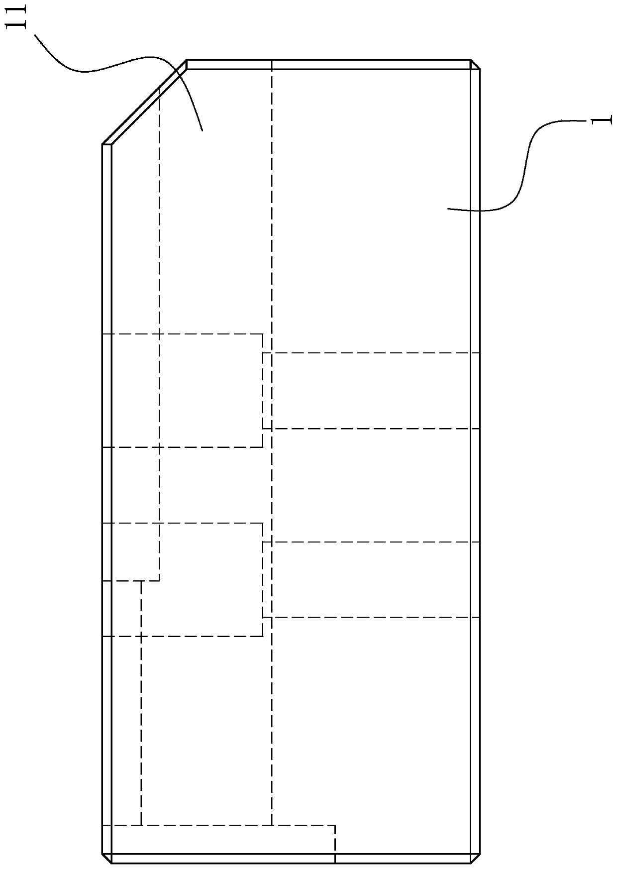 Eccentric Groove Machining Method for One-time Formed Eccentric Bolt