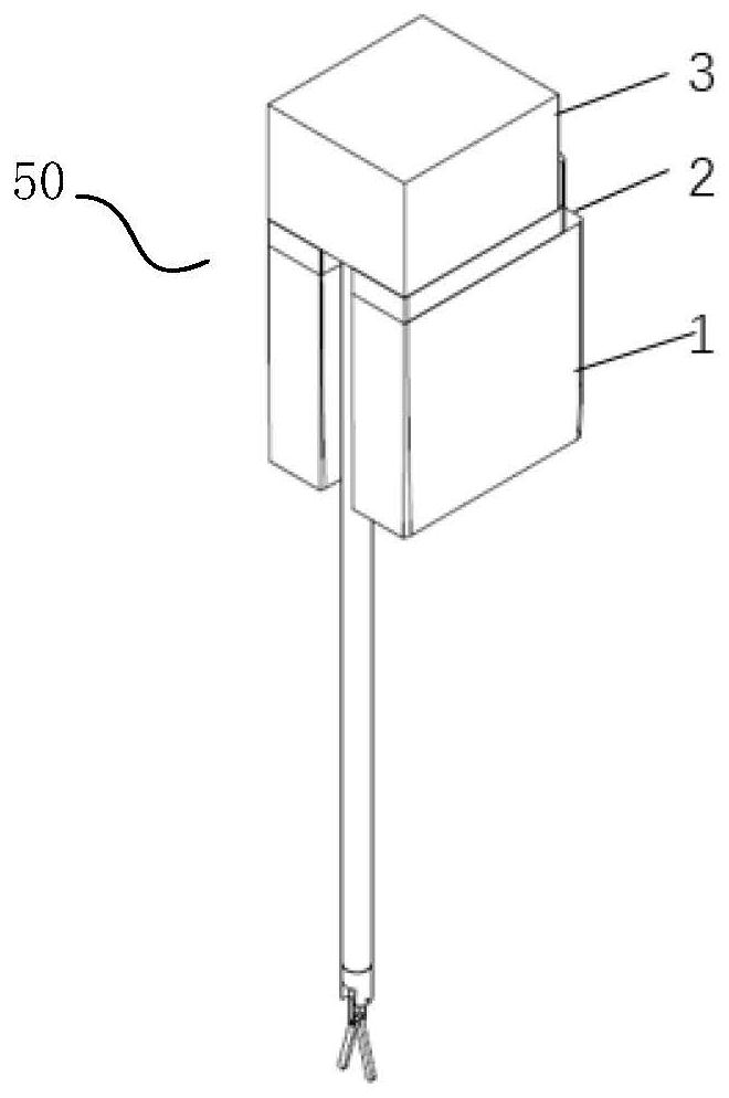 Driving assembly, surgical instrument system and surgical robot