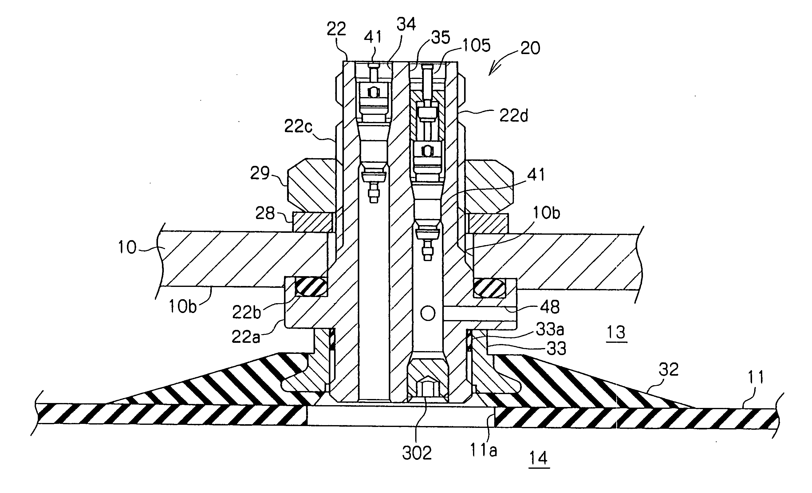 Valve for safety tire filling adaptor with a coupler pressure releasing adapter and pressure releasing method