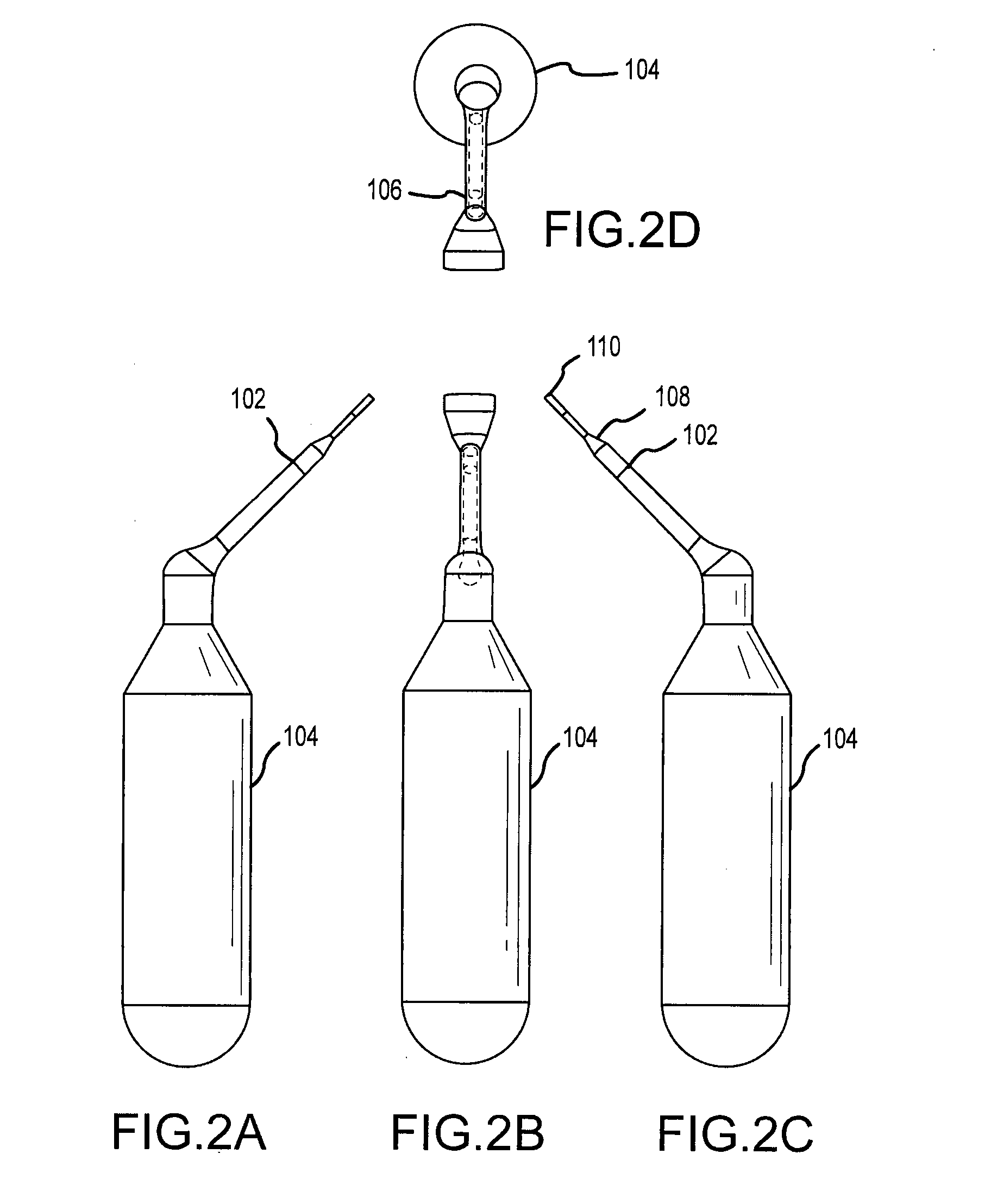 Composition for oral use and methods for application of same