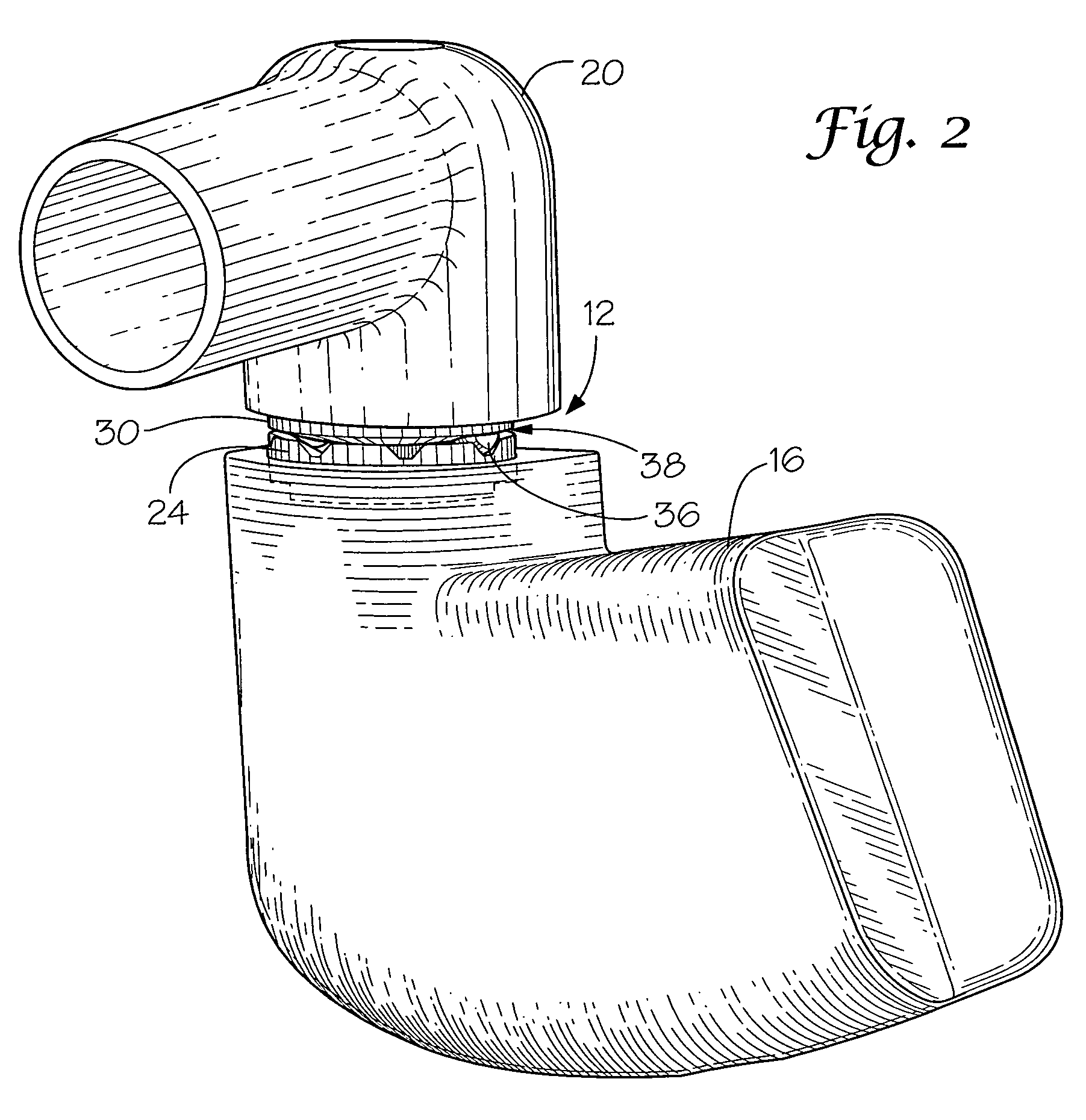 Multi-axis pivoting detent joint assembly for an exterior vehicle mirror