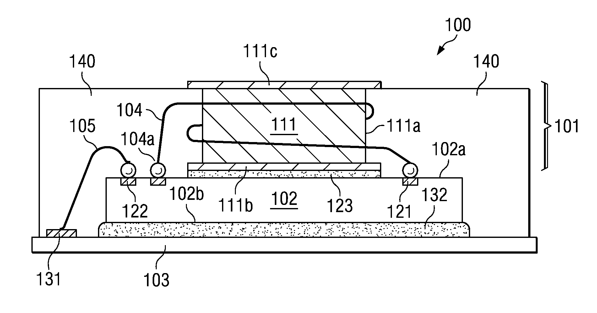 Power Semiconductor Devices Having Integrated Inductor