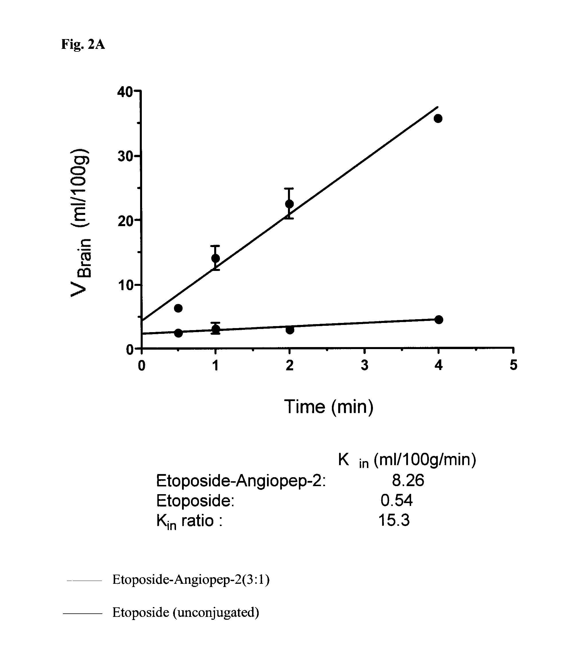 Etoposide and doxorubicin conjugates for drug delivery