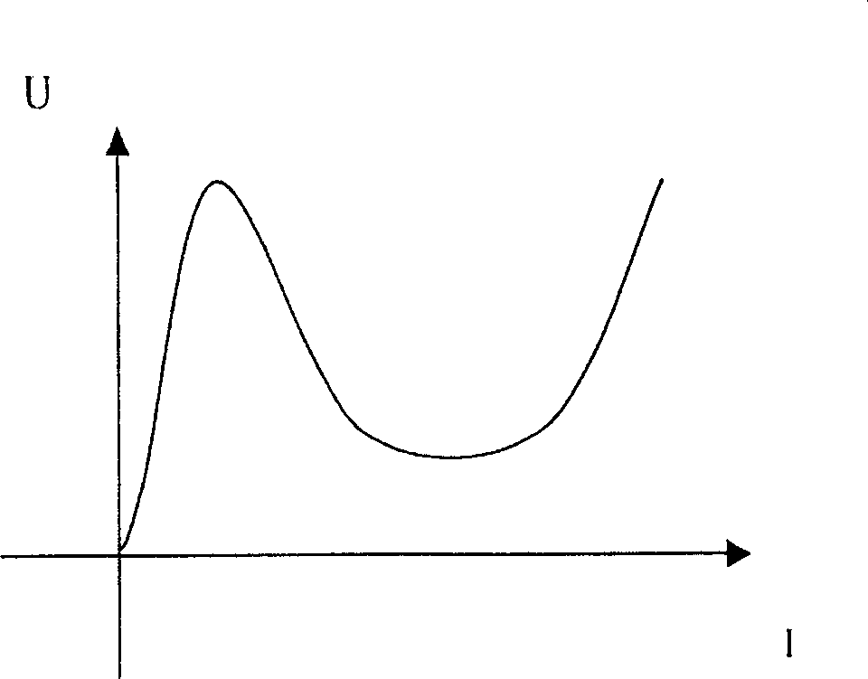 Driver of pulse power supply for plasma aided chemical gas-phase deposition apparatus