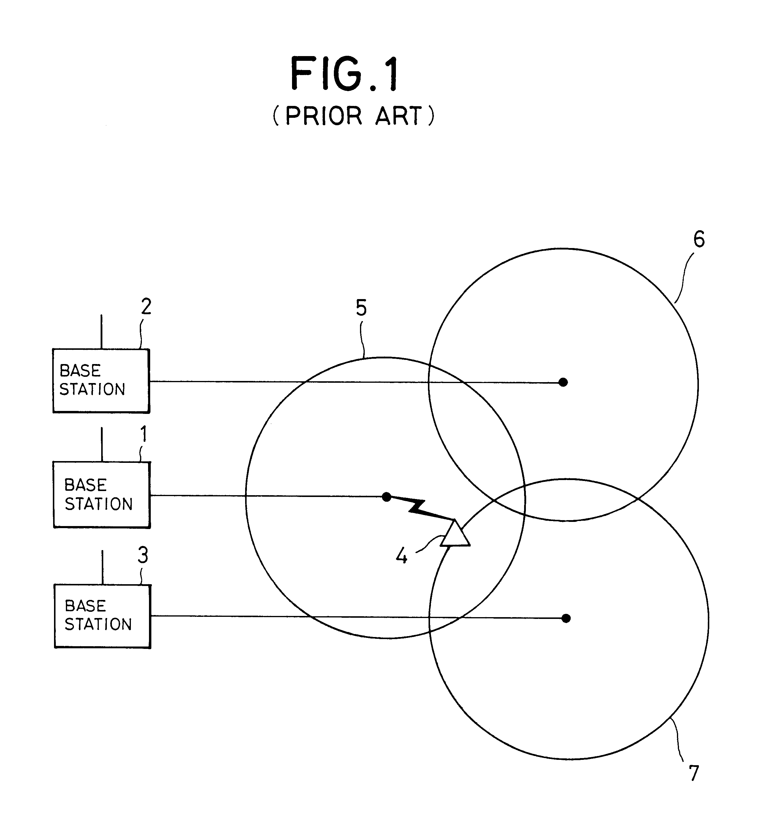 Correlation value calculation for use in a mobile communication system