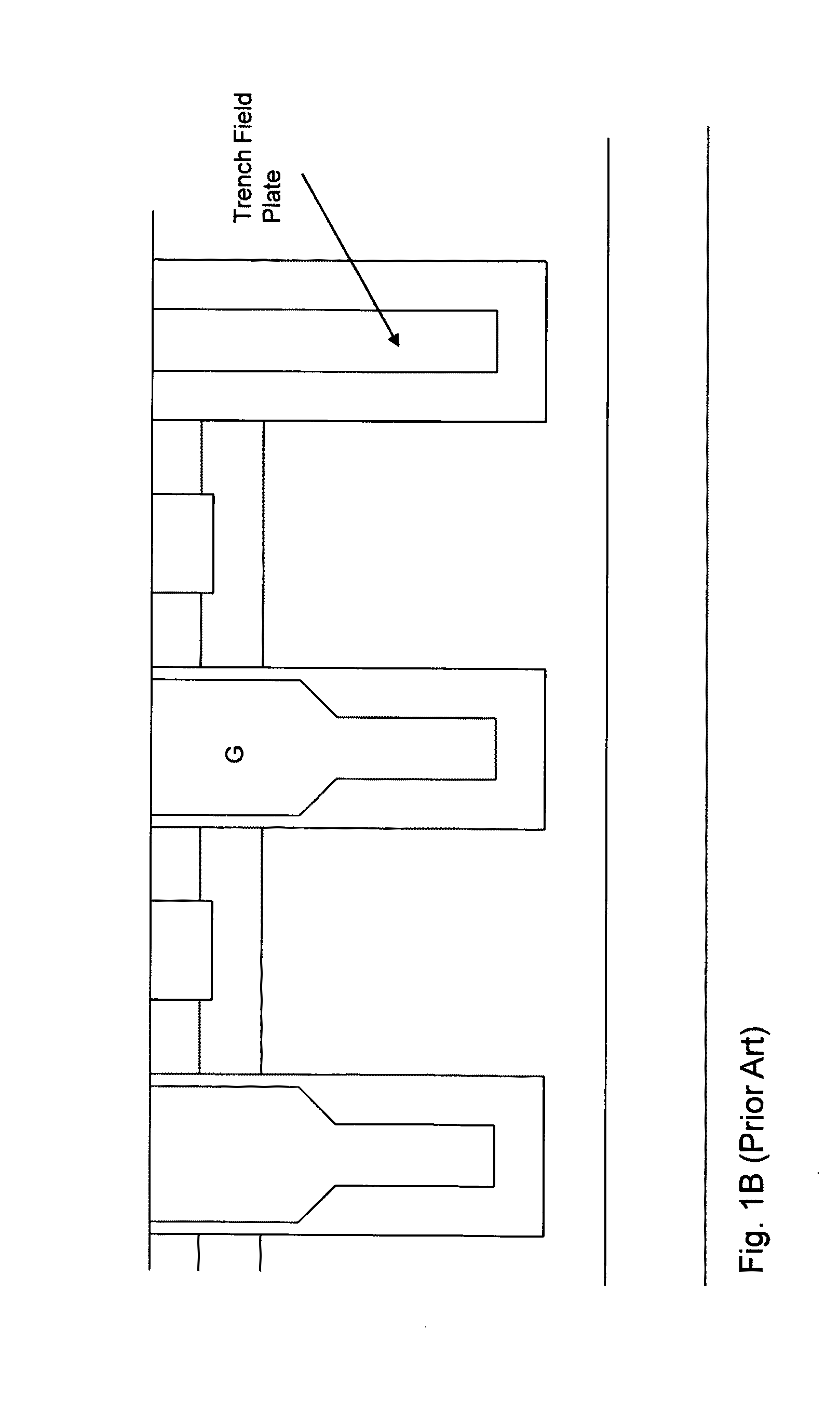 Methods for manufacturing trench MOSFET with implanted drift region