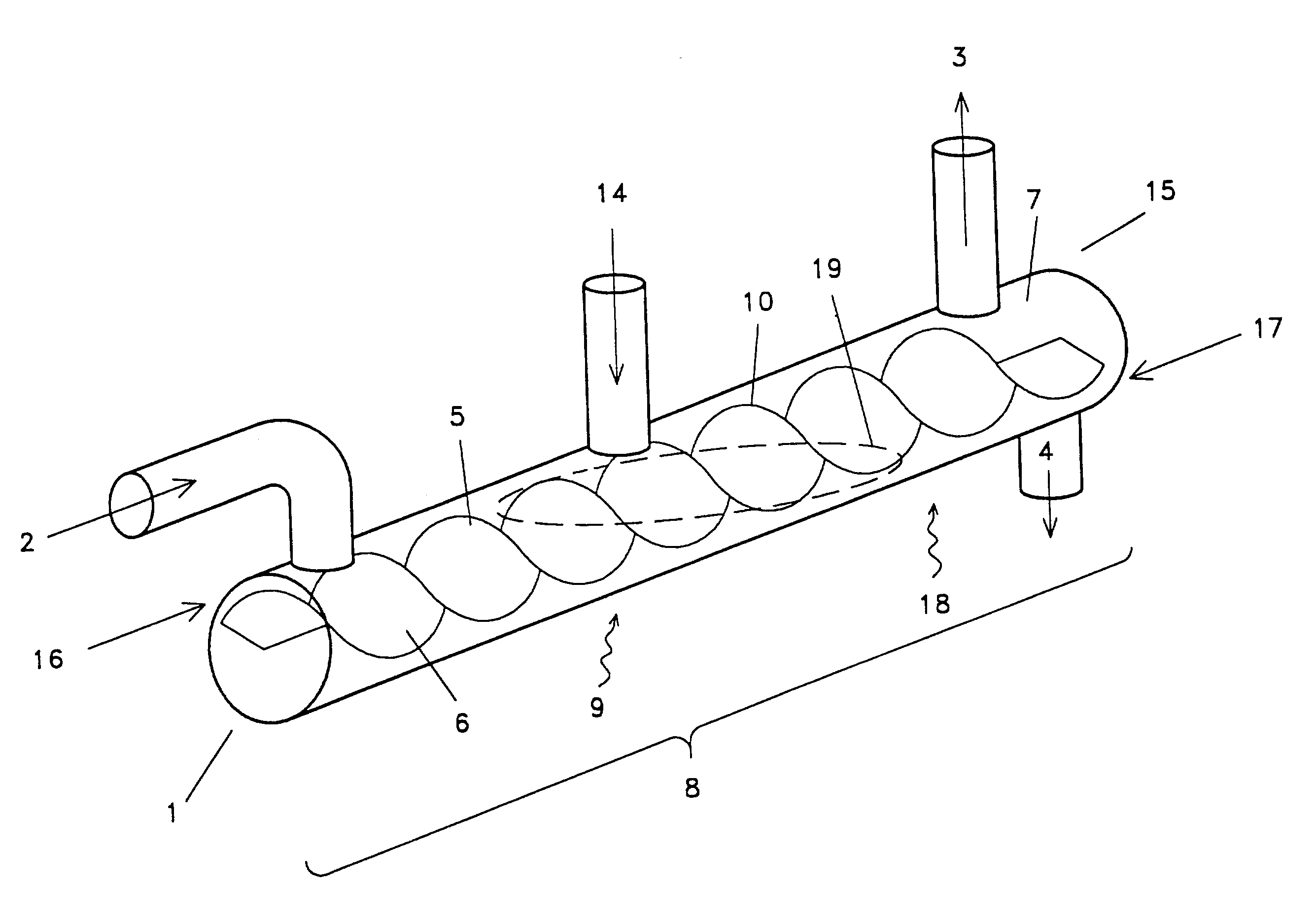 Continuous coking refinery methods and apparatus