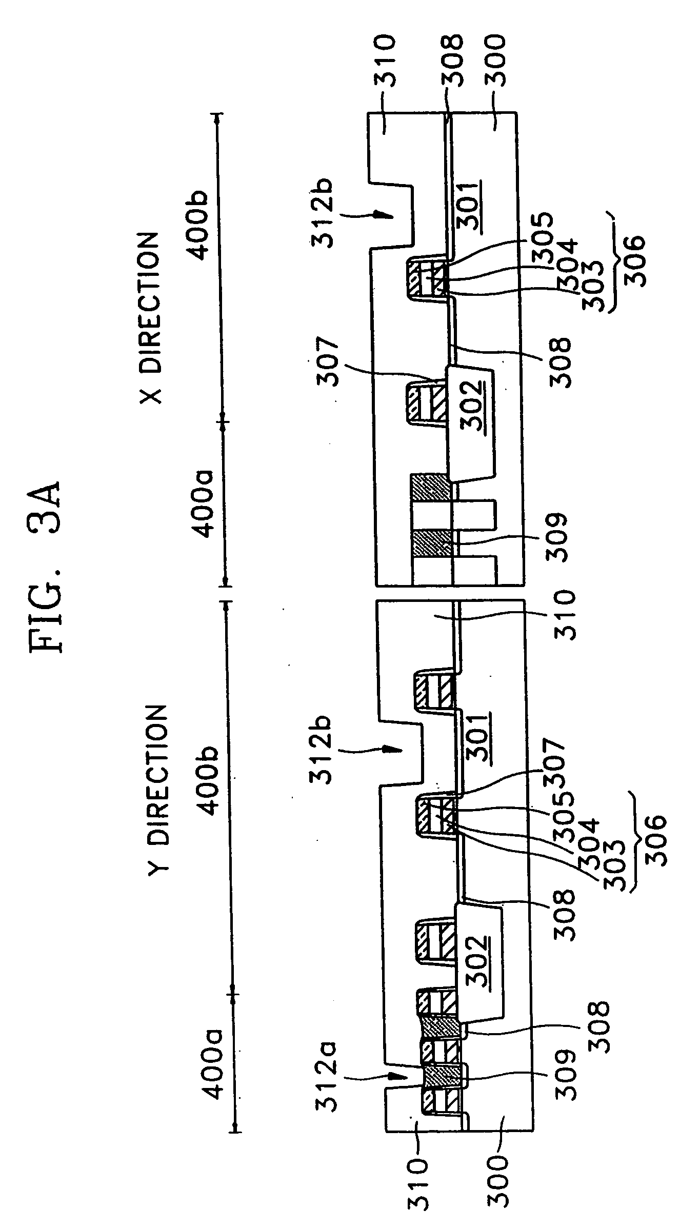 Semiconductor device having multilayer interconnection structure and manufacturing method thereof