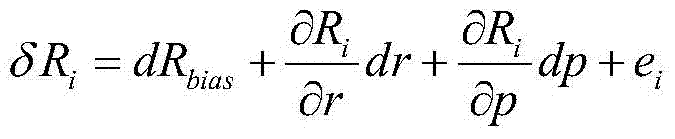 On-orbit calibration method and system for spaceborne laser altimeter