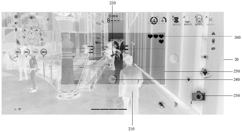 Game interaction method and device, electronic equipment and storage medium