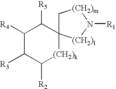 N-substituted heterocyclic amines as modulators of chemokine receptor activity