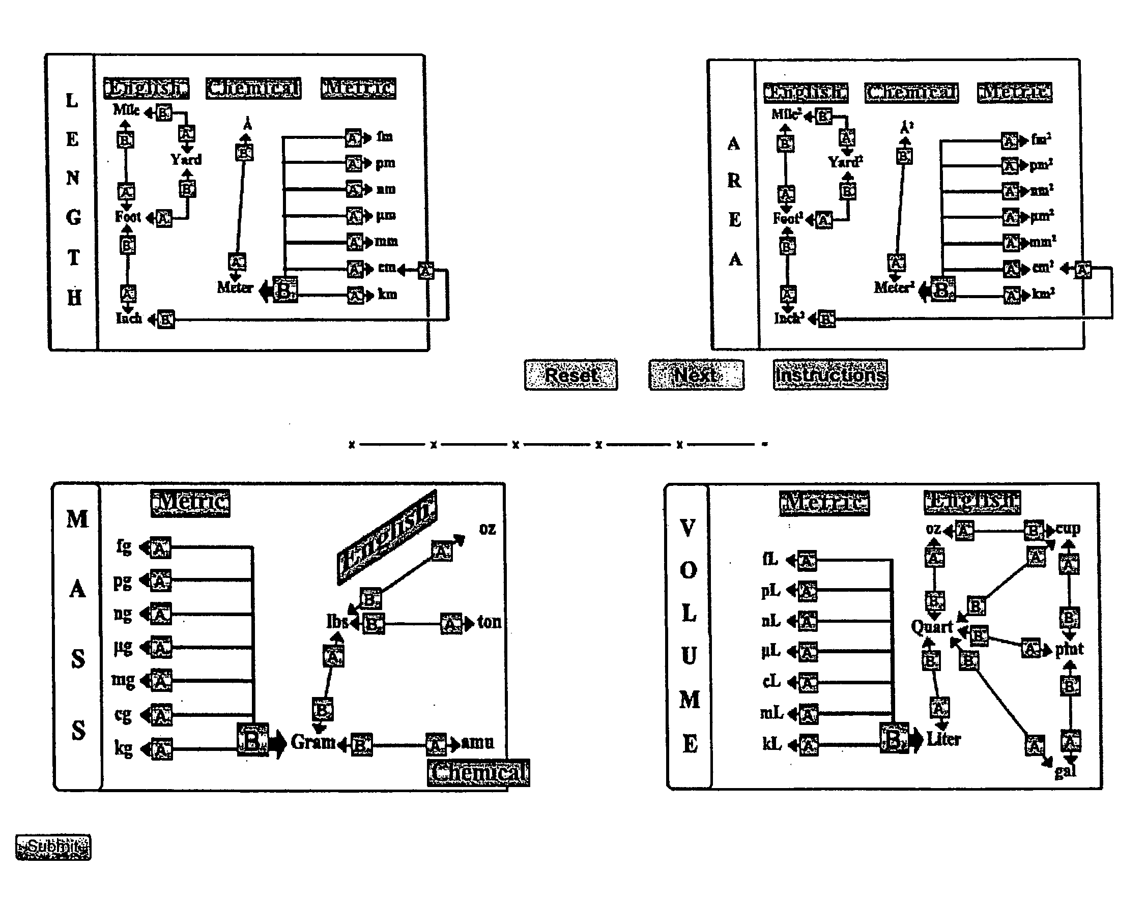 Interactive computer-assisted method of instruction and system for implementation