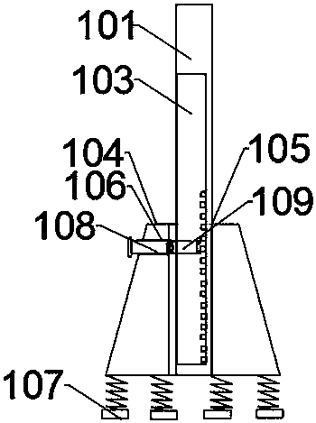 Auxiliary tool suitable for machine tool and application method thereof