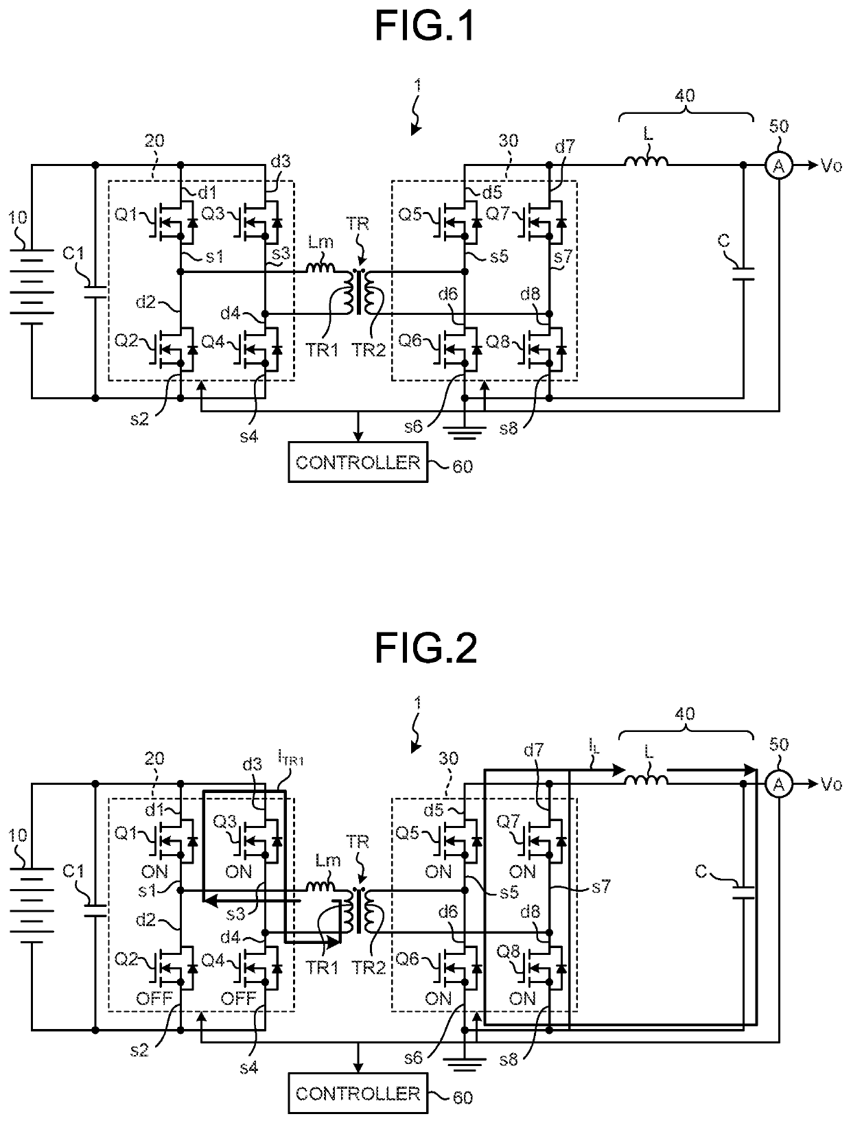 Power supply device