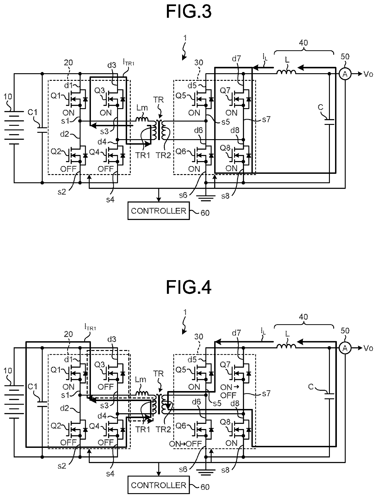 Power supply device