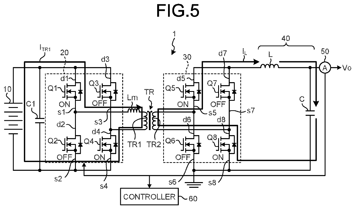 Power supply device