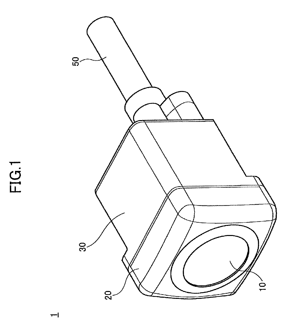 Image pickup apparatus, on-vehicle image pickup apparatus, method and apparatus for manufacturing image pickup apparatus