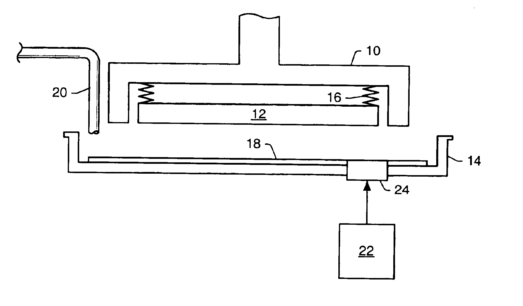Systems and methods for characterizing a polishing process