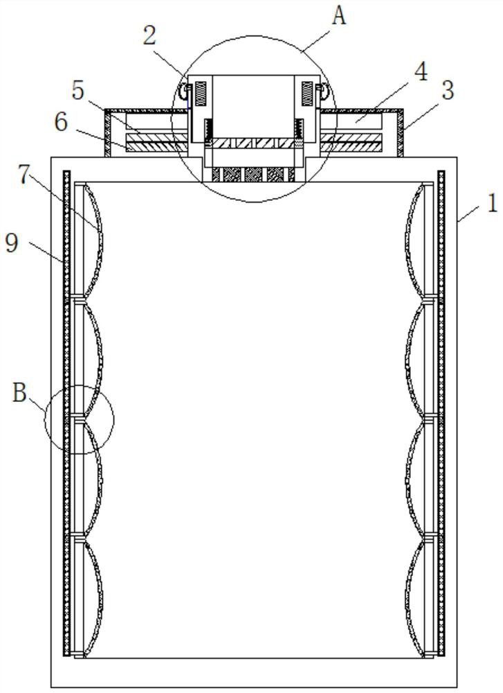 Leakage-proof oil tank