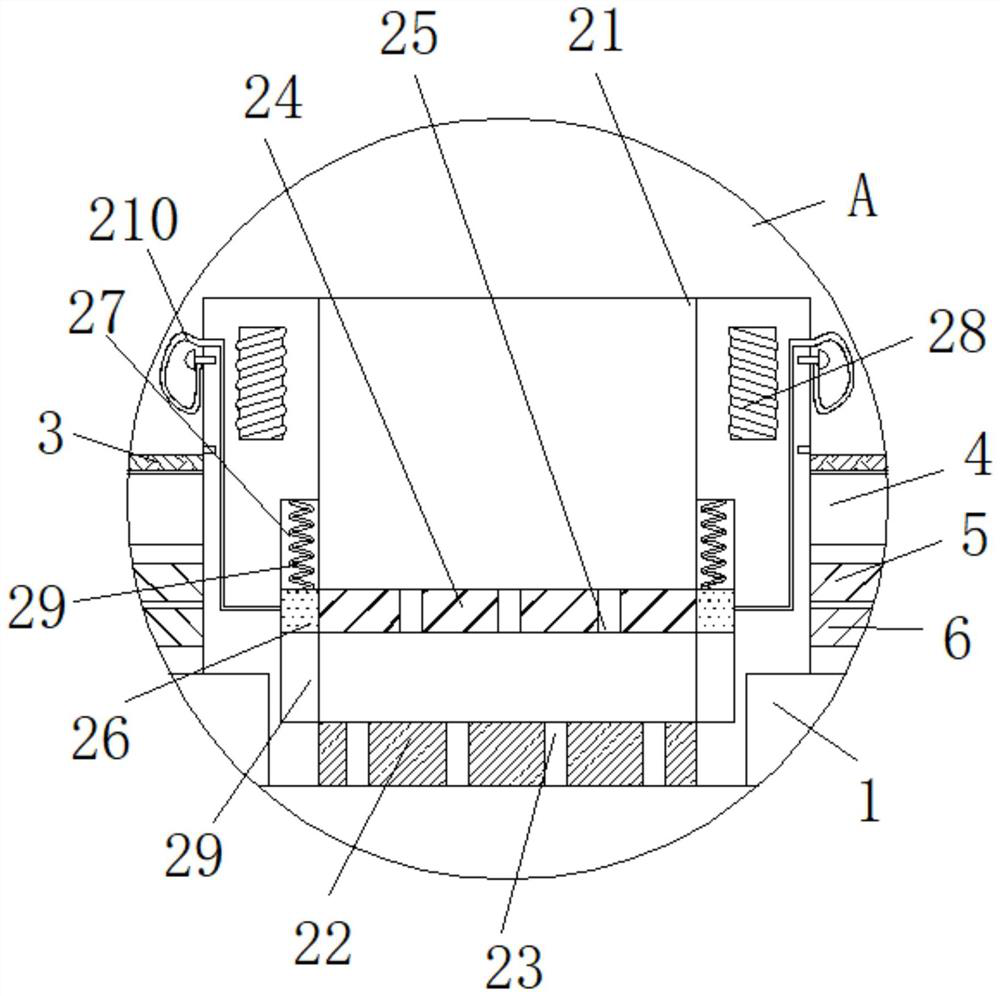 Leakage-proof oil tank