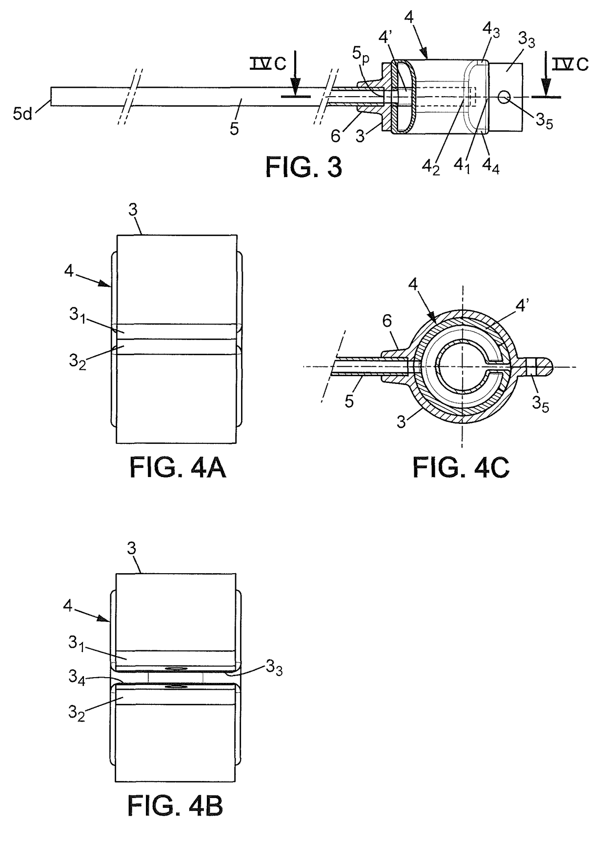 Adjustable vascular ring, means for treating SFS syndrome and implantable kit comprising such a ring, mould and method for obtaining such a ring