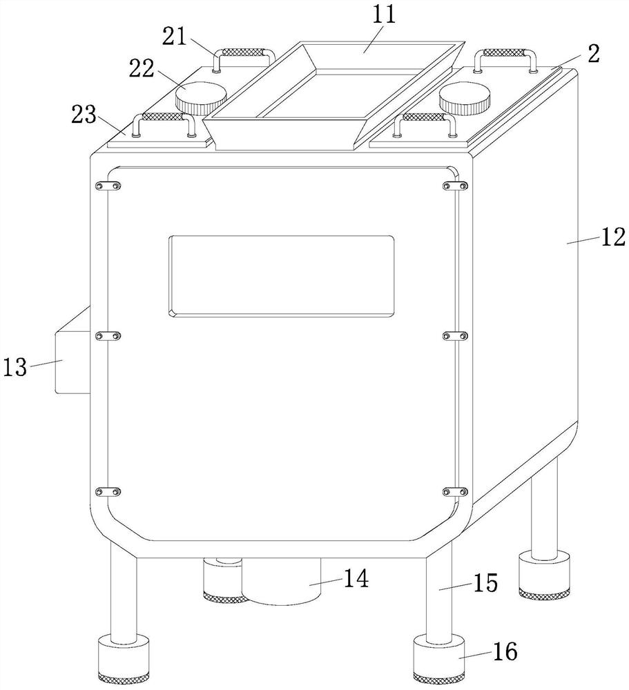 Hardened soil remediation device for landscaping