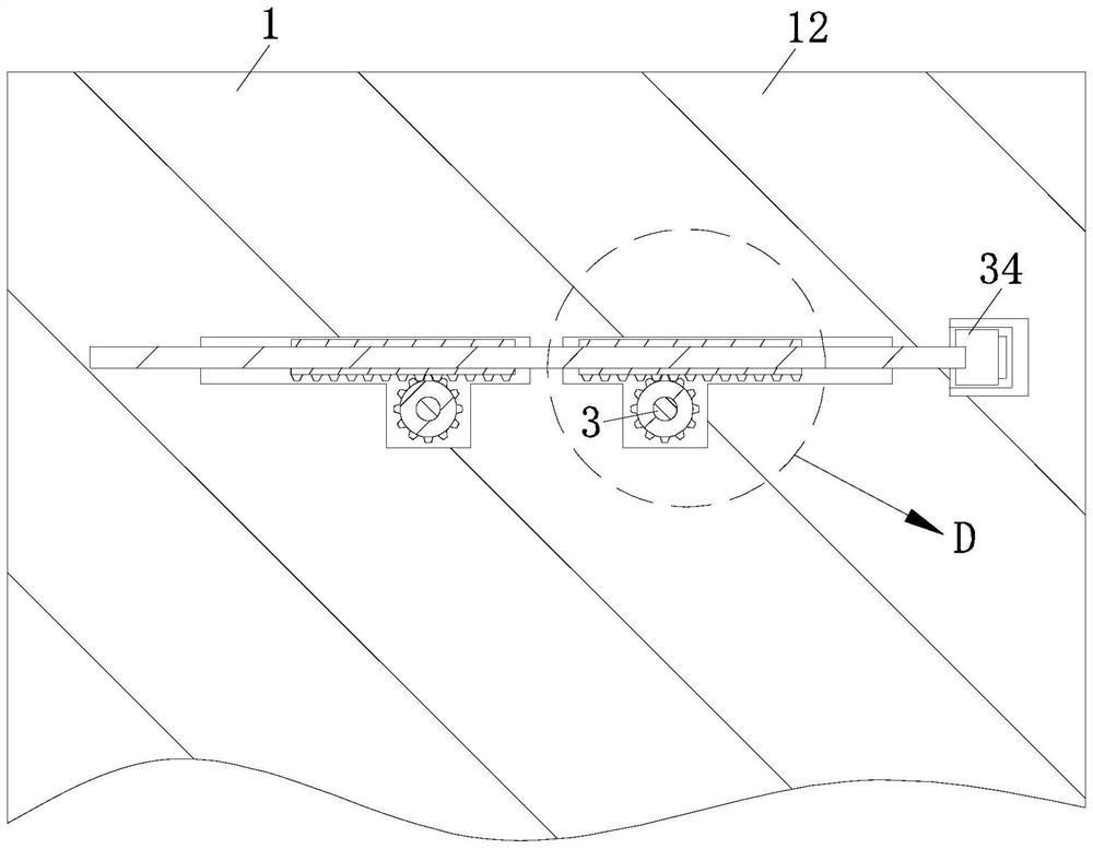 Hardened soil remediation device for landscaping