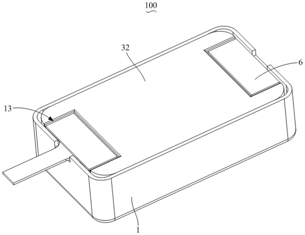 Sound production device and electronic equipment