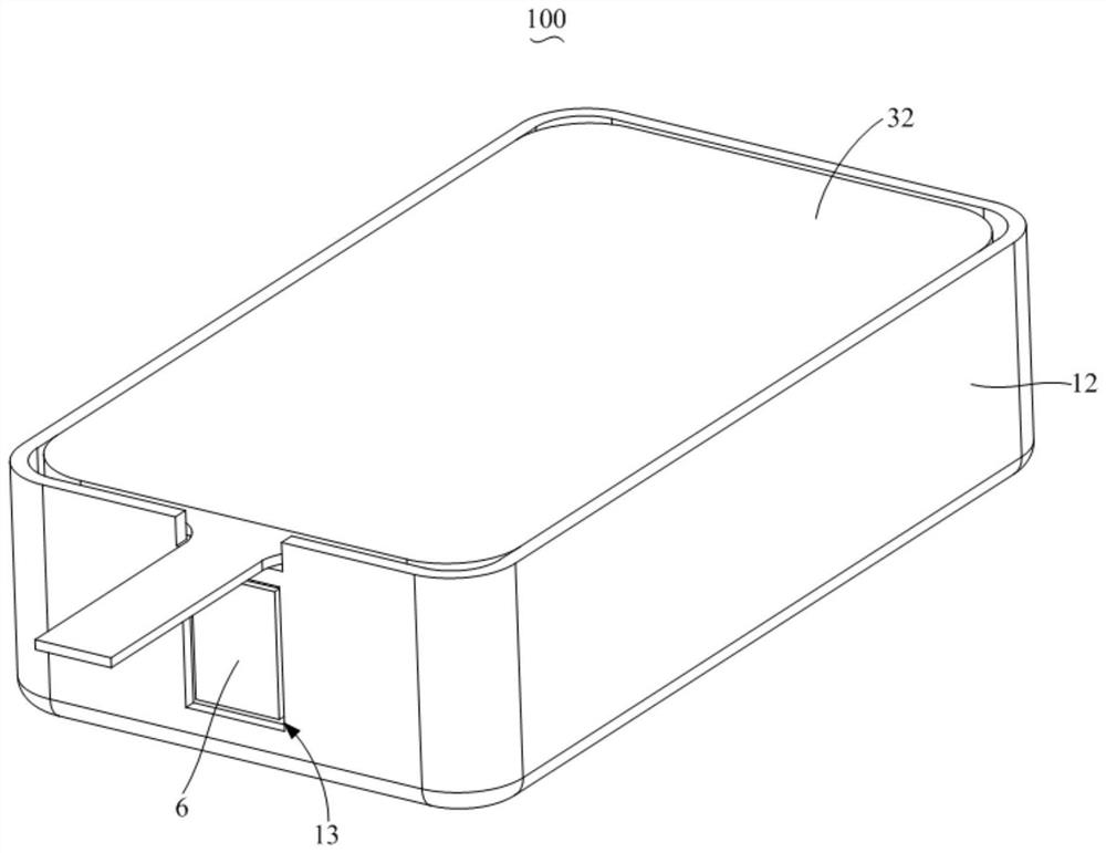 Sound production device and electronic equipment