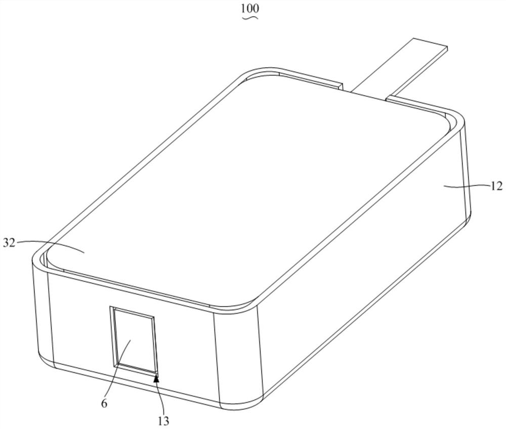 Sound production device and electronic equipment