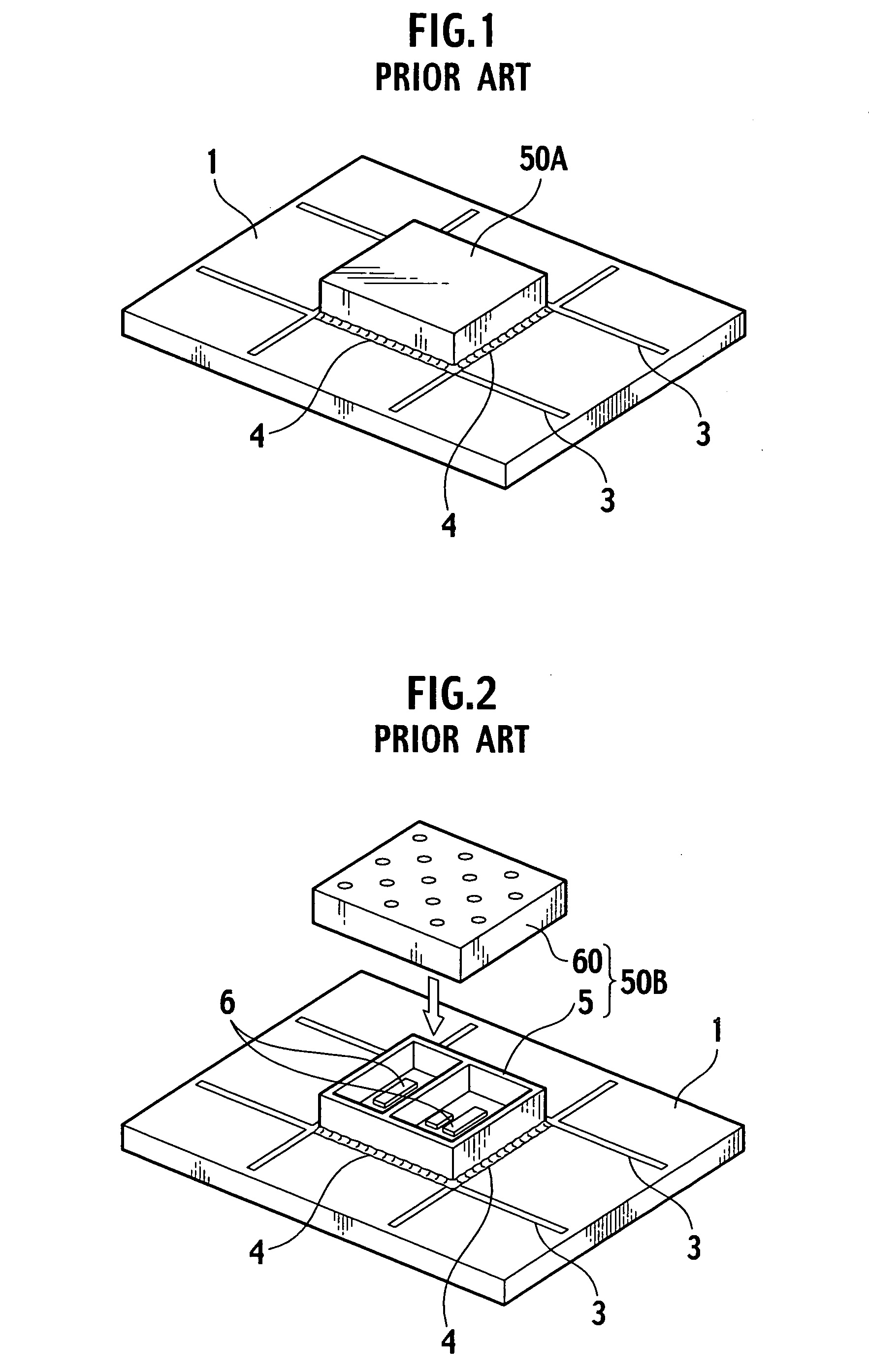 Electromagnetic wave shield case and a method for manufacturing electromagnetic wave shield case