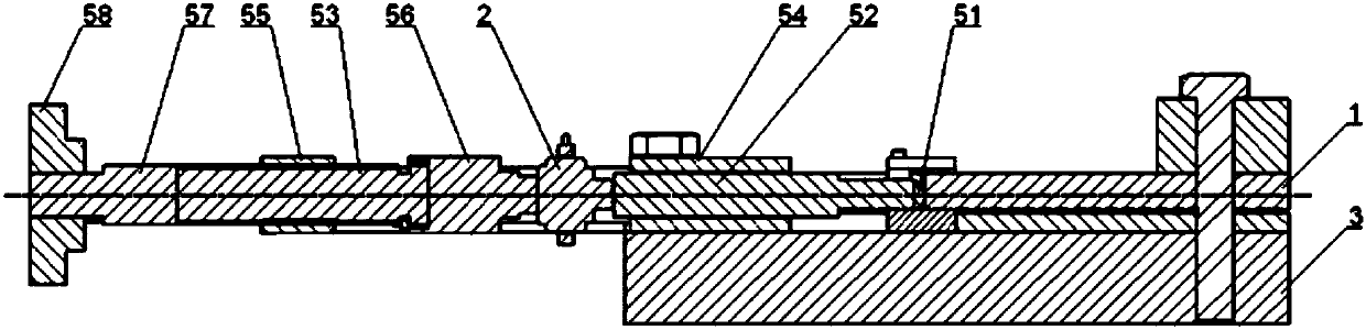 Parabolic equal-strength beam for stress detection and calibration