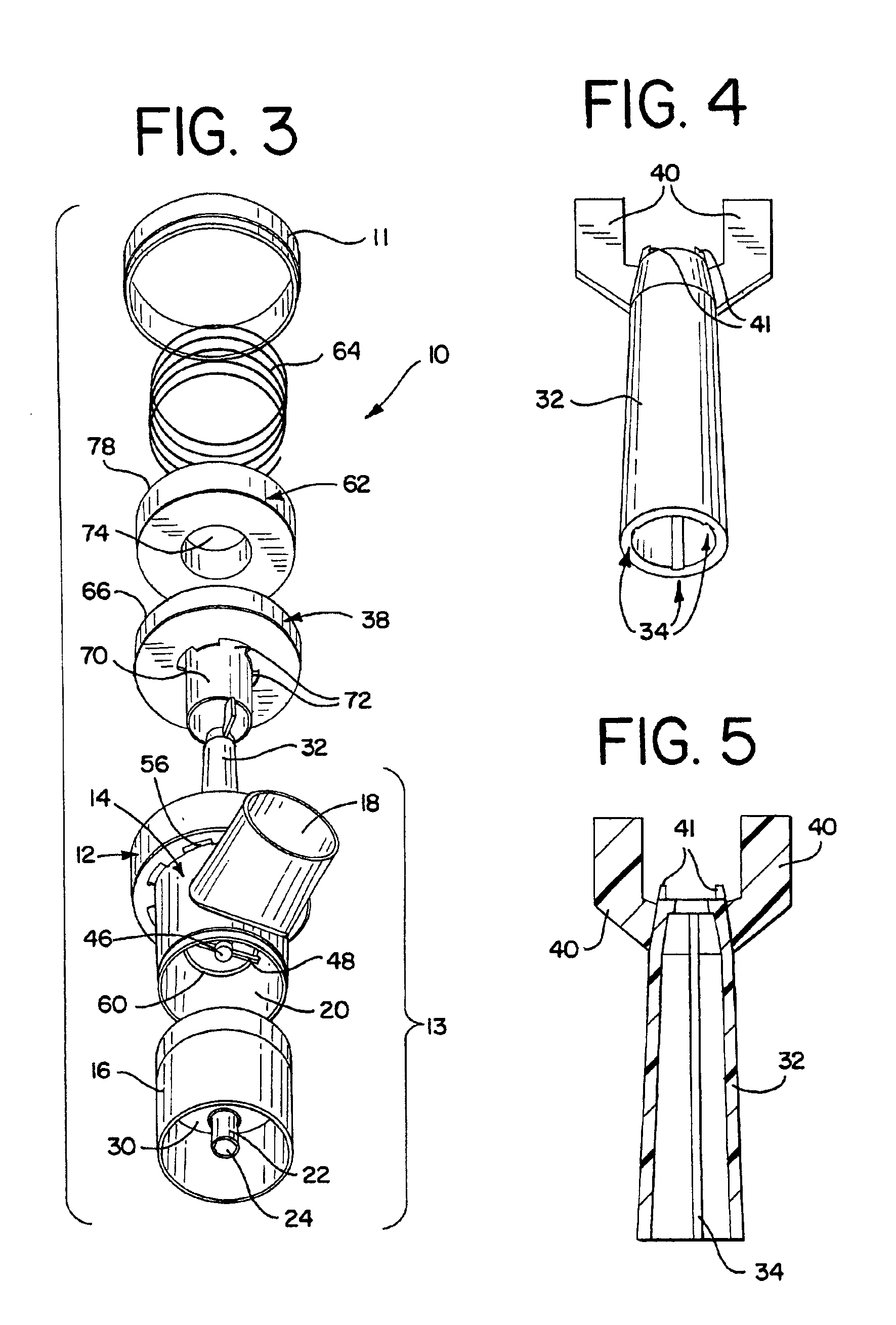 Nebulizer apparatus and method
