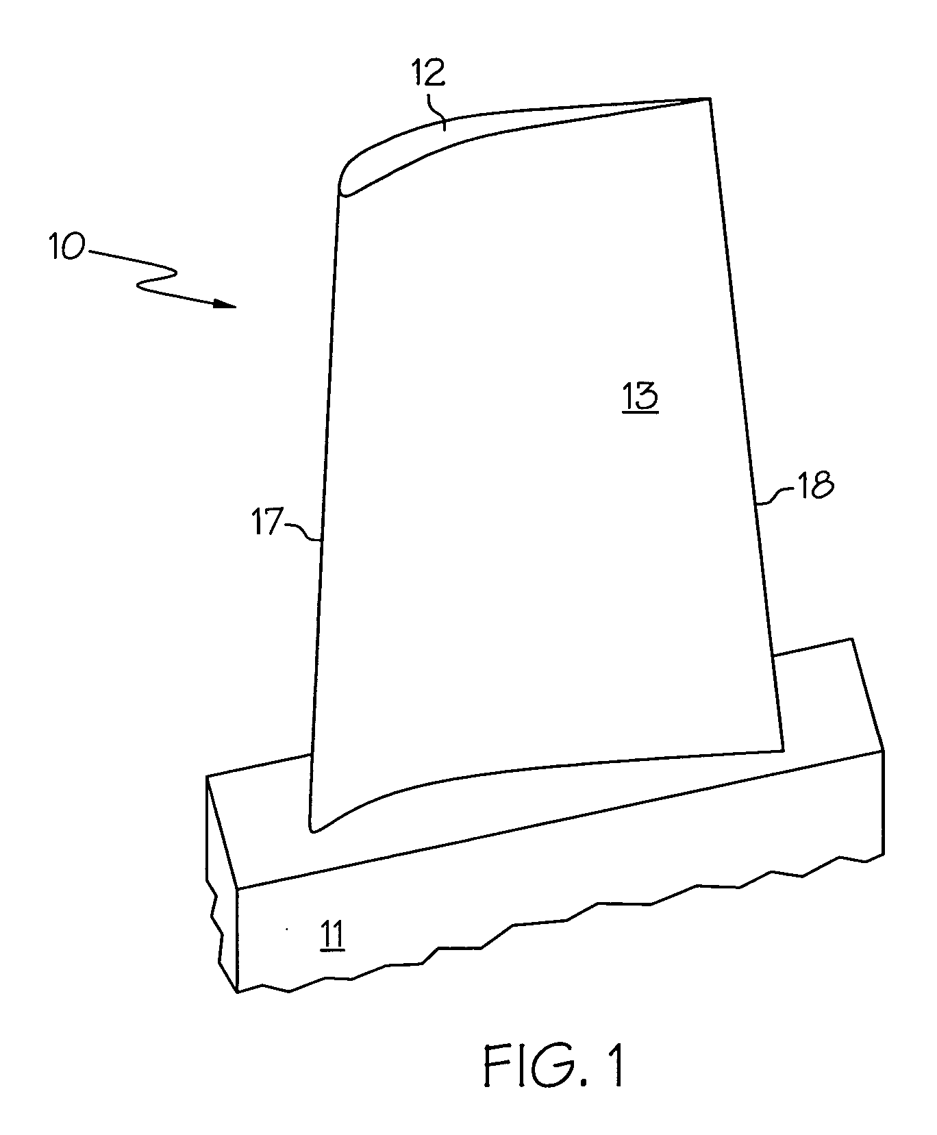 Method to restore an airfoil leading edge