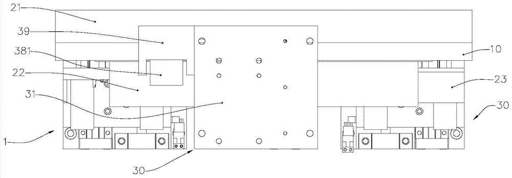 High-precision three-dimensional processing lifting platform