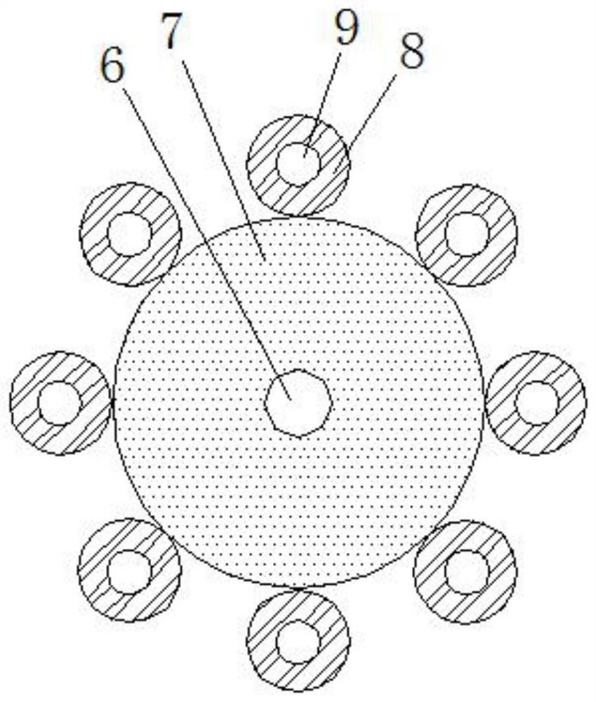 Extrusion granulator