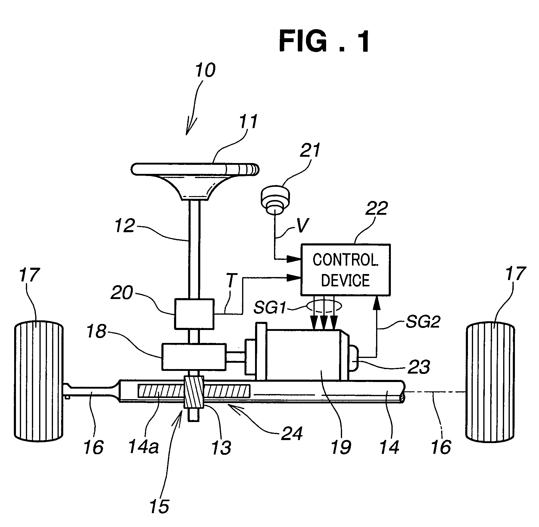 Electric motor and electric power steering apparatus equipped with the motor