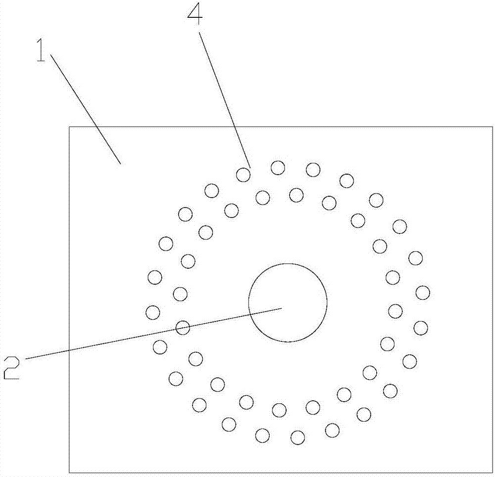 A high-precision high and low temperature constant temperature test device