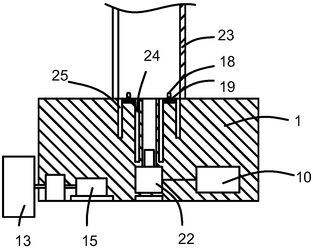 self-adjusting parasol system