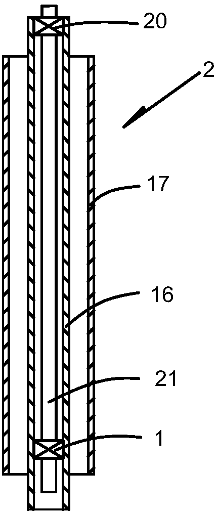 self-adjusting parasol system