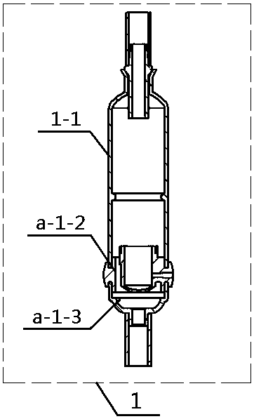 A sound volume dropper for intravenous infusion