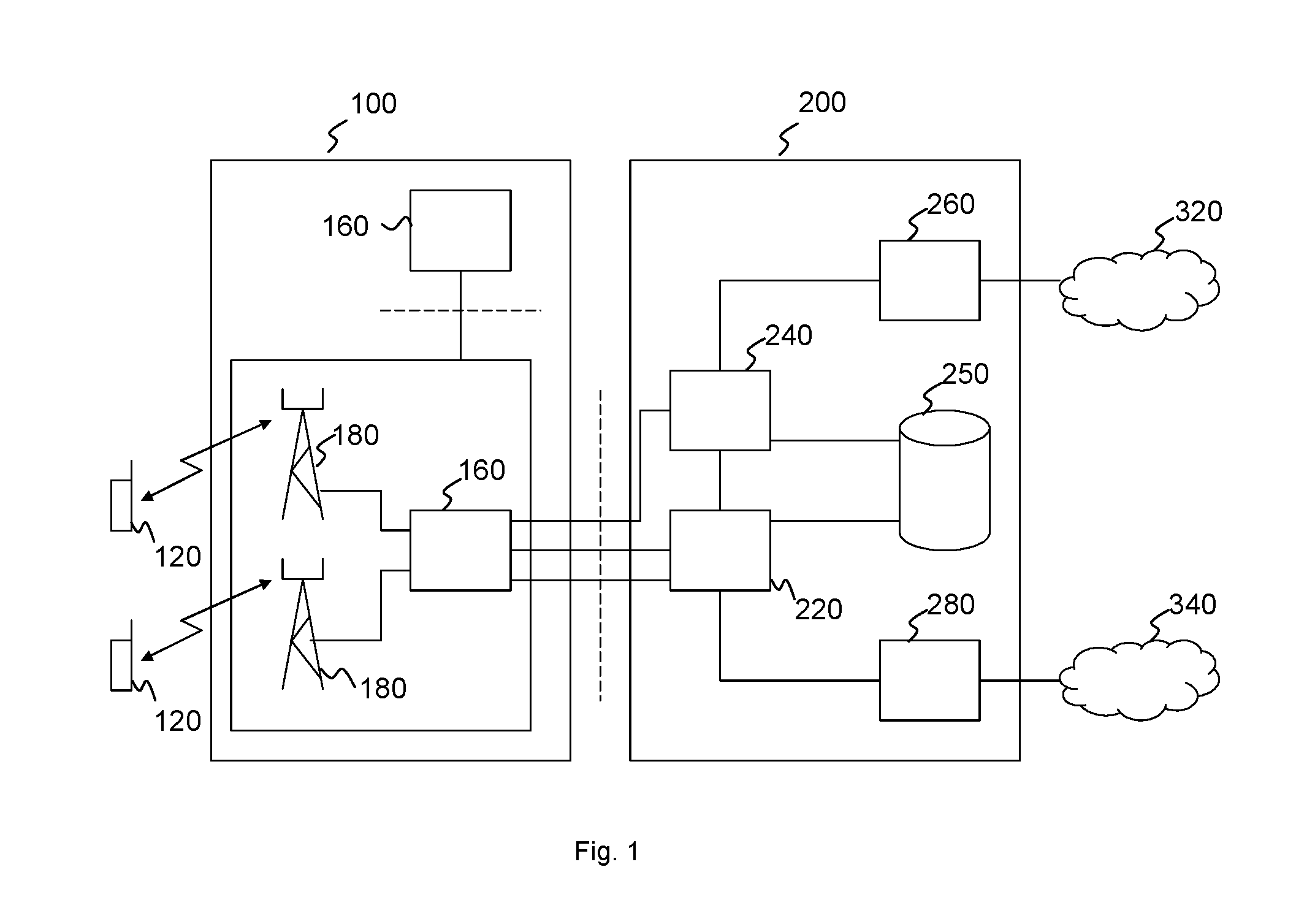 Method And Arrangement For Reducing The Amount Of Messages Sent In A Communication Network